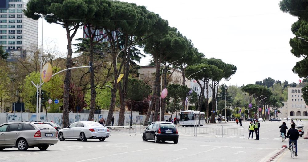 Ndeshja Partizani-Tirana, rruget qe bllokohen sot ne kryeqytet